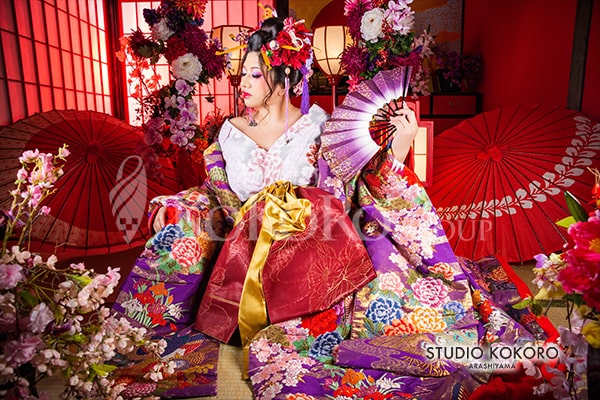 変身体験　京都　口コミ