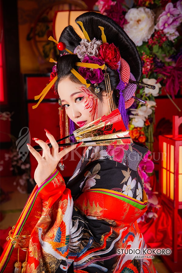変身体験　京都　口コミ
