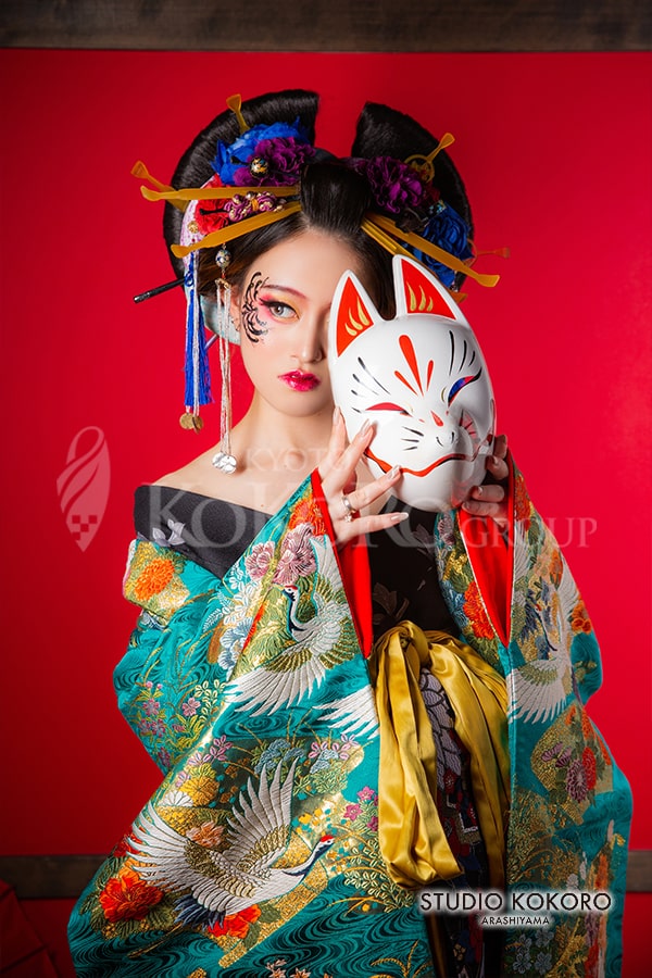 変身体験　京都　口コミ