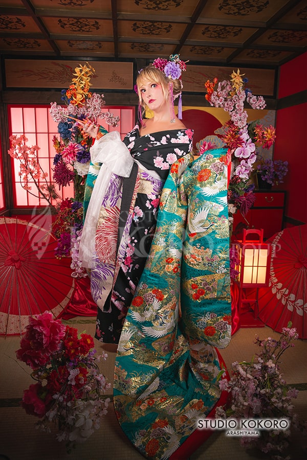 変身体験　京都　口コミ