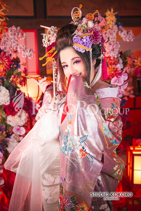 変身体験　京都　口コミ