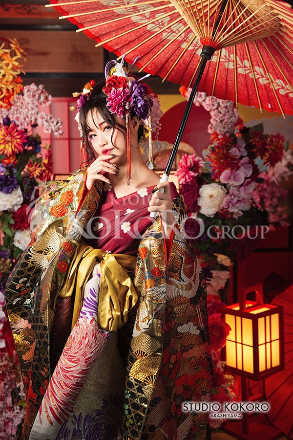 変身体験　京都　口コミ