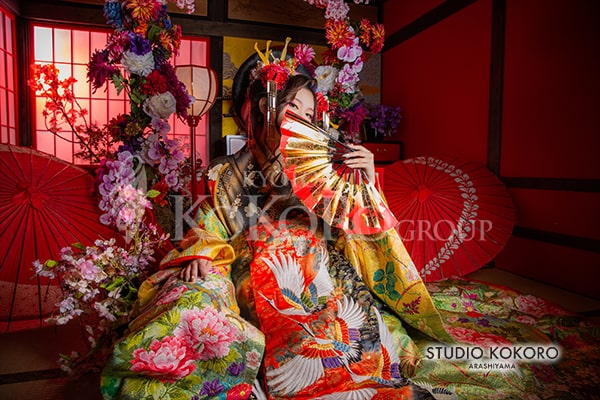 変身体験　京都　口コミ