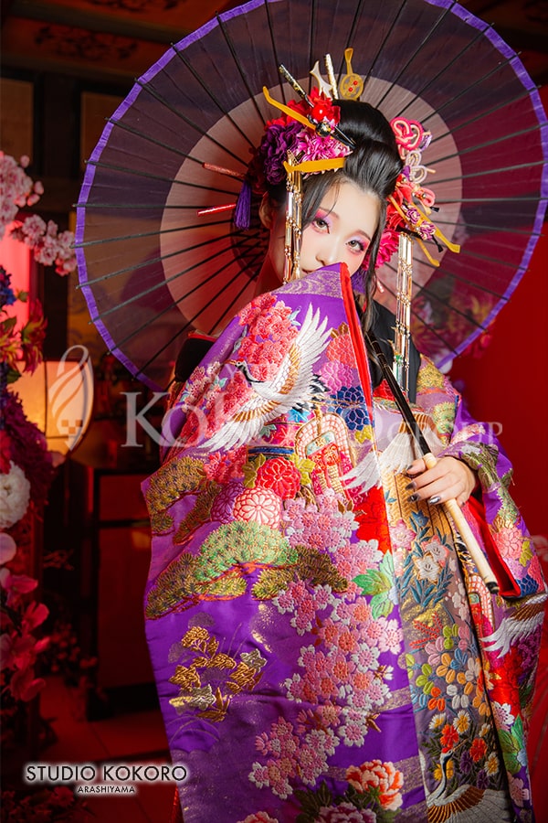 変身体験　京都　口コミ