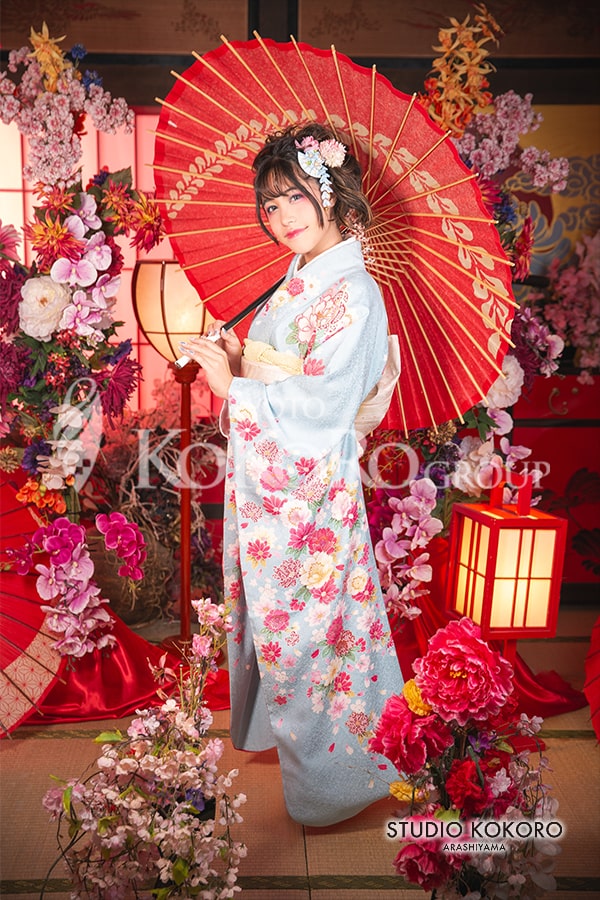 変身体験　京都　口コミ