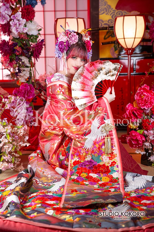 変身体験　京都　口コミ