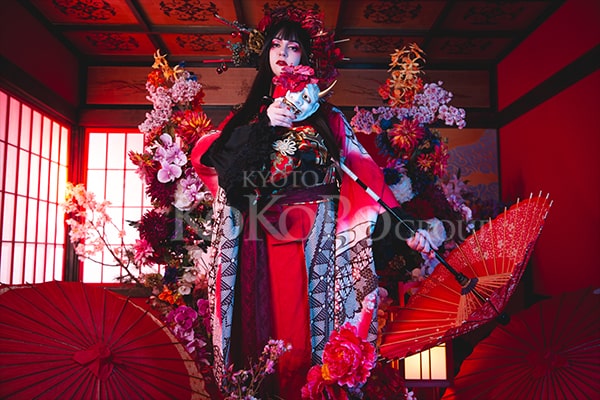 変身体験　京都　口コミ