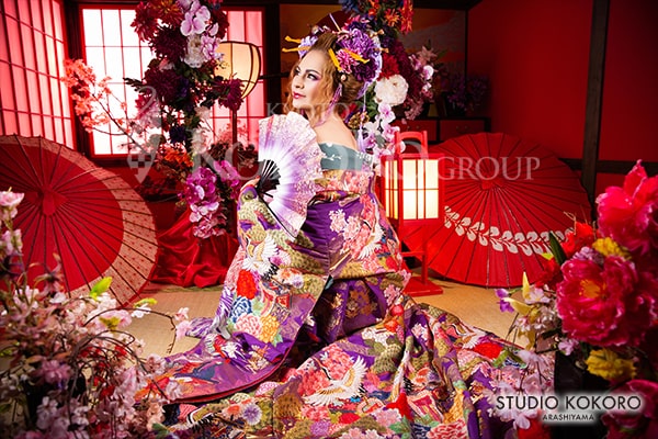 変身体験　京都　口コミ