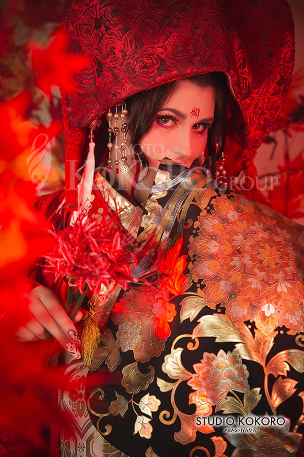変身体験　京都　口コミ