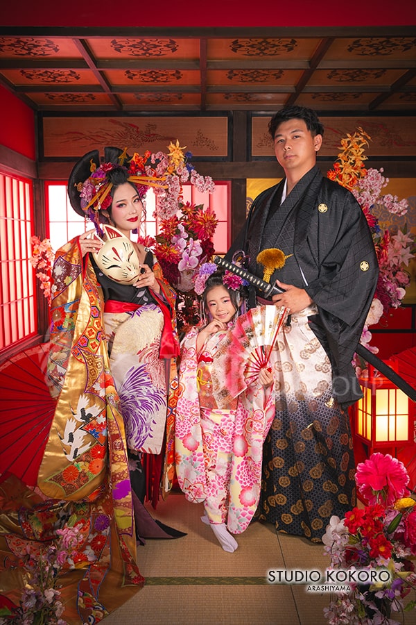 変身体験　京都　口コミ