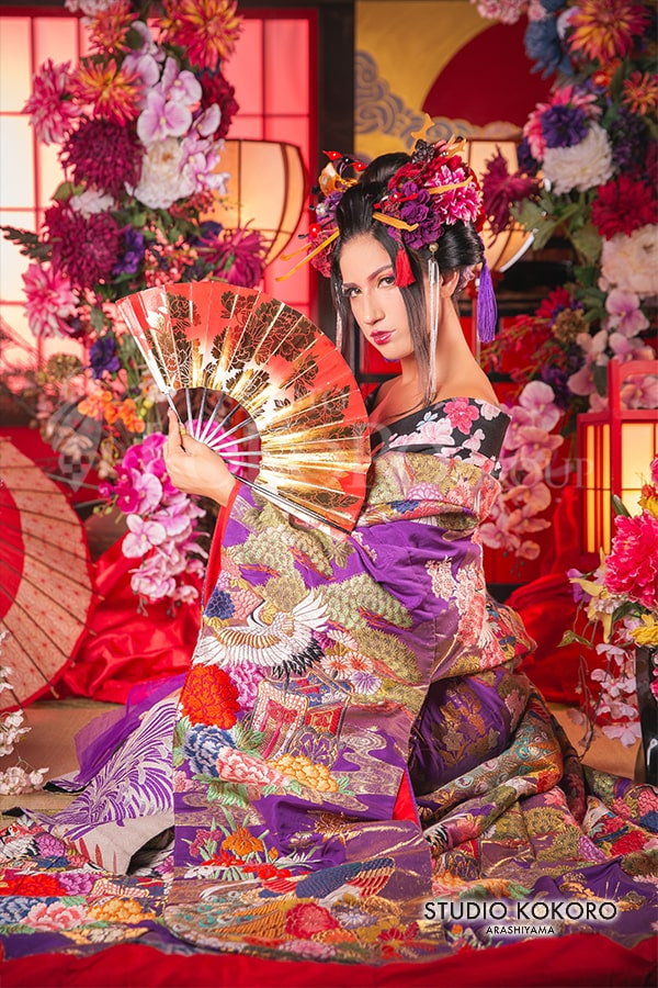 変身体験　京都　口コミ