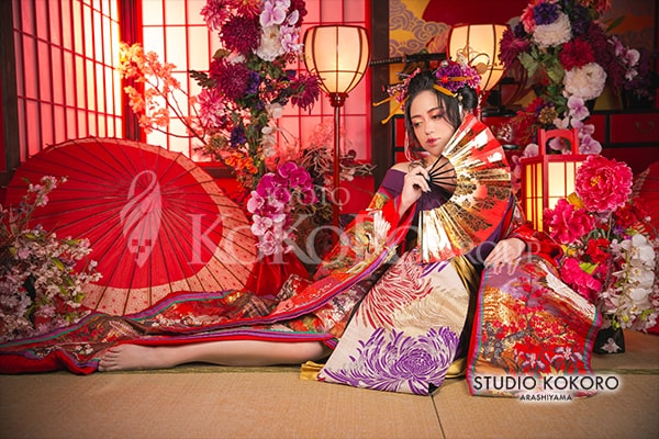 変身体験　京都　口コミ