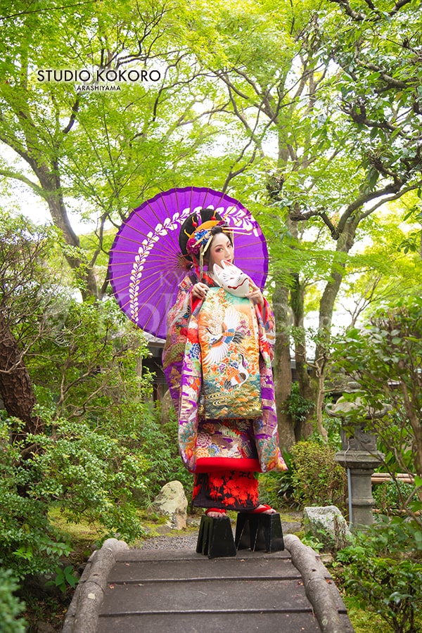変身体験　京都　口コミ