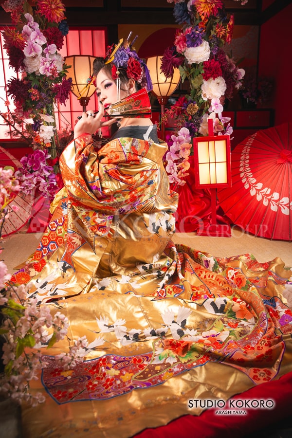 変身体験　京都　口コミ