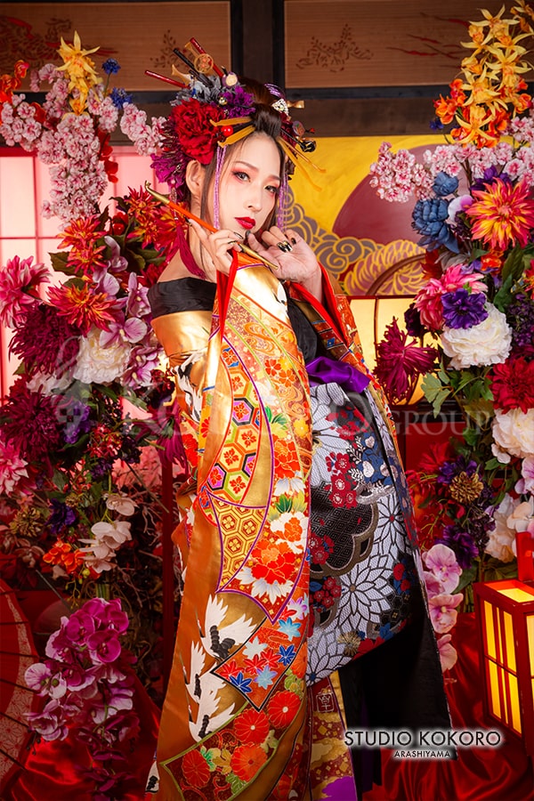 変身体験　京都　口コミ