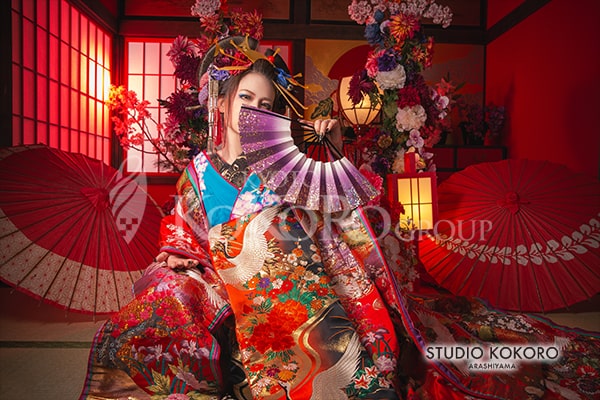 変身体験　京都　口コミ