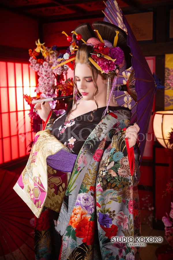 変身体験　京都　口コミ