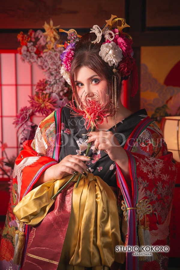 変身体験　京都　口コミ