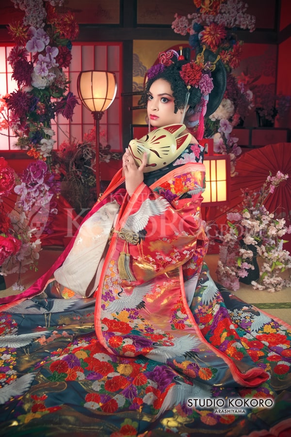 変身体験　京都　口コミ