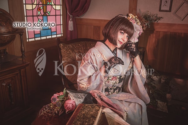 変身体験　京都　口コミ