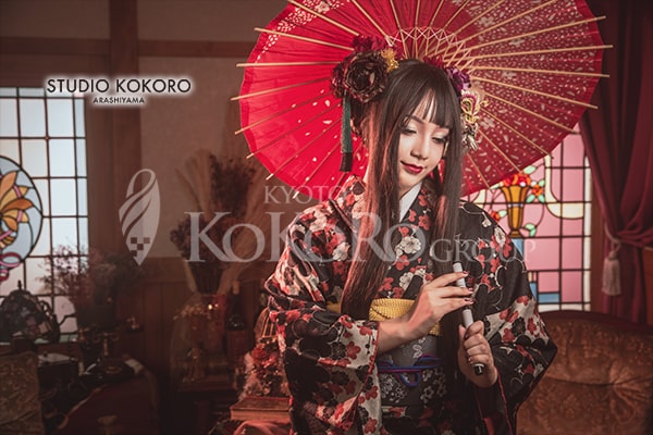 変身体験　京都　口コミ