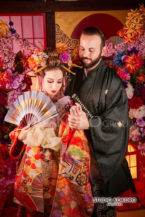 変身体験　京都　口コミ