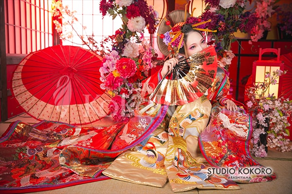 変身体験　京都　口コミ