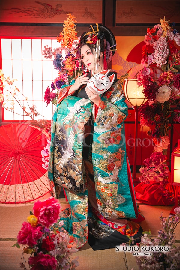 変身体験　京都　口コミ