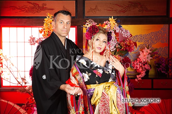 変身体験　京都　口コミ
