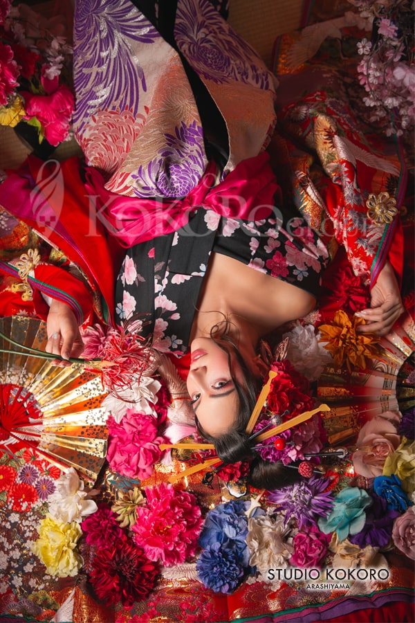 変身体験　京都　口コミ