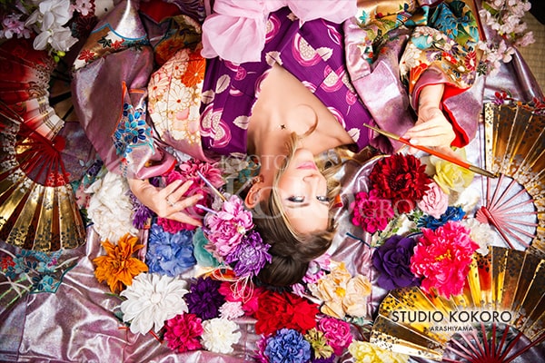 変身体験　京都　口コミ