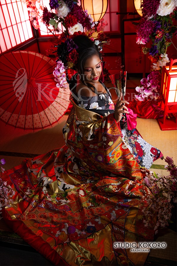 変身体験　京都　口コミ