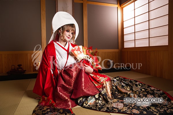 変身体験　京都　口コミ