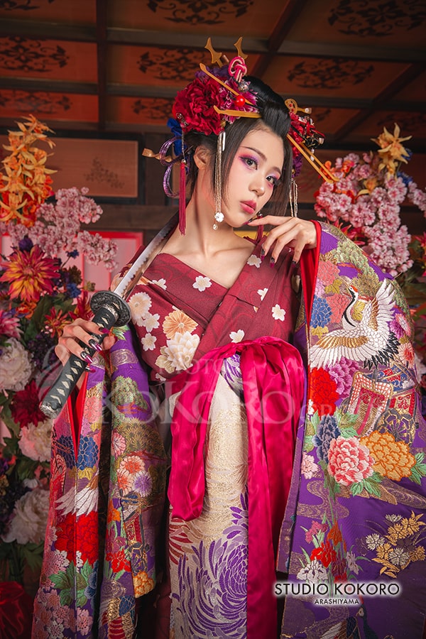 変身体験　京都　口コミ