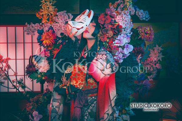 変身体験　京都　口コミ