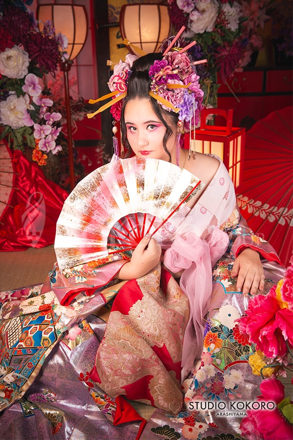 変身体験　京都　口コミ