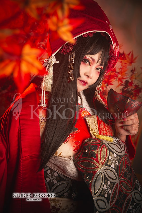 変身体験　京都　口コミ