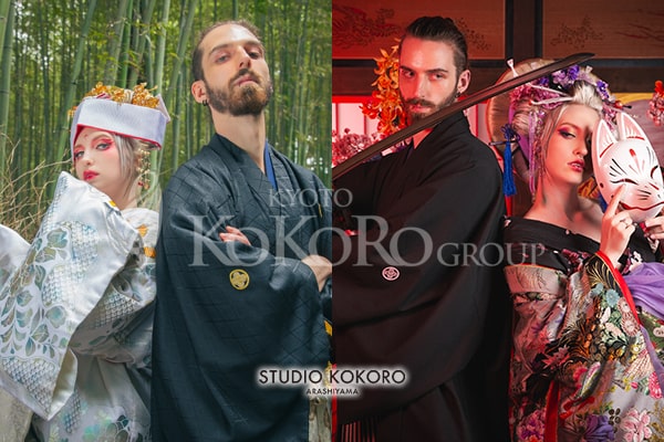 変身体験　京都　口コミ