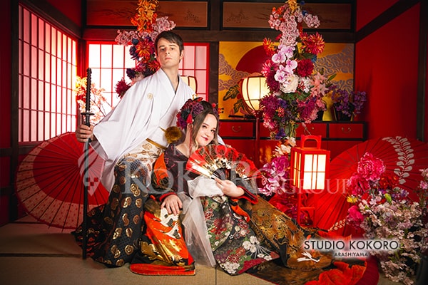 変身体験　京都　口コミ