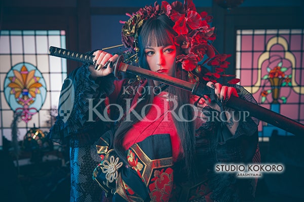 変身体験　京都　口コミ