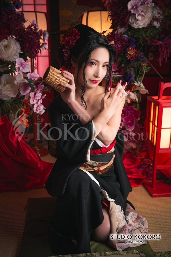 変身体験　京都　口コミ