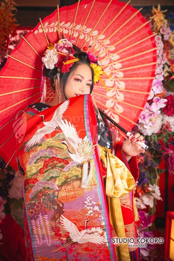 変身体験　京都　口コミ