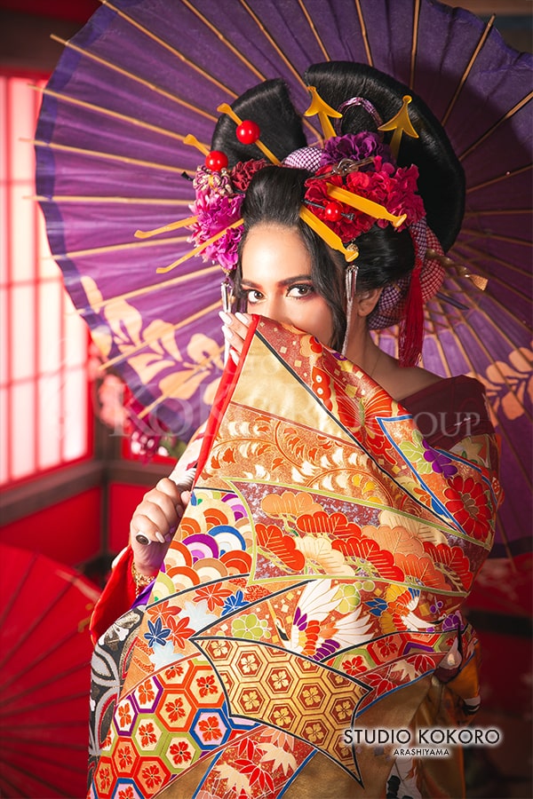 変身体験　京都　口コミ