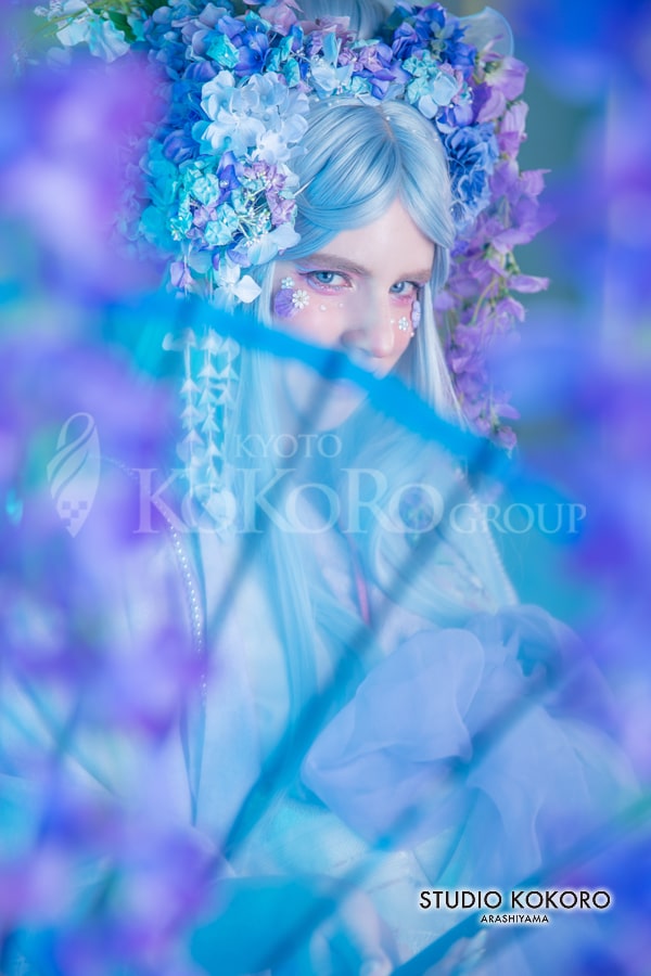 変身体験　京都　口コミ