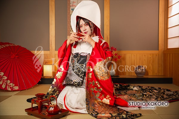 変身体験　京都　口コミ