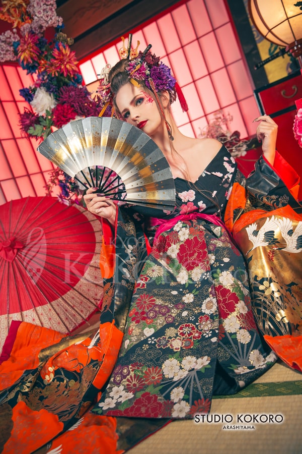 変身体験　京都　口コミ