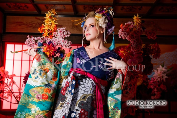 変身体験　京都　口コミ