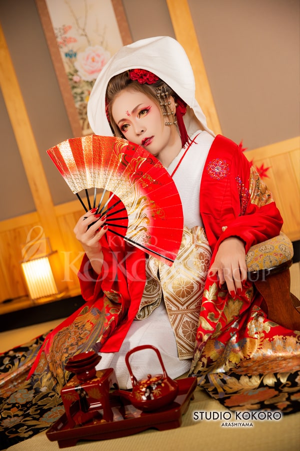 変身体験　京都　口コミ