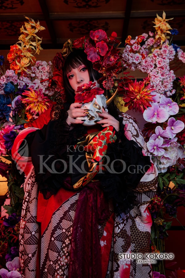 変身体験　京都　口コミ