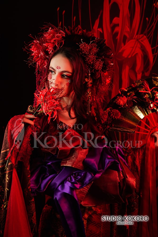 変身体験　京都　口コミ